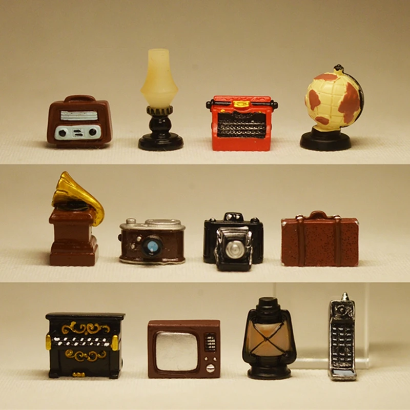 

Миниатюрные украшения, фотореквизит, ретро ностальгические украшения, ремесла, Ландшафтные украшения, миниатюрные фото реквизиты, аксессу...