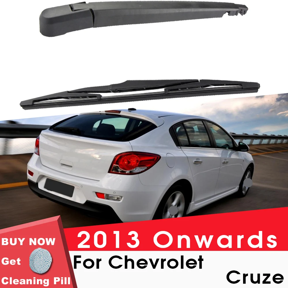 BEMOST автомобильные задние лобовое стекло лезвия щетки для Chevrolet Cruze 350 мм 2013 года