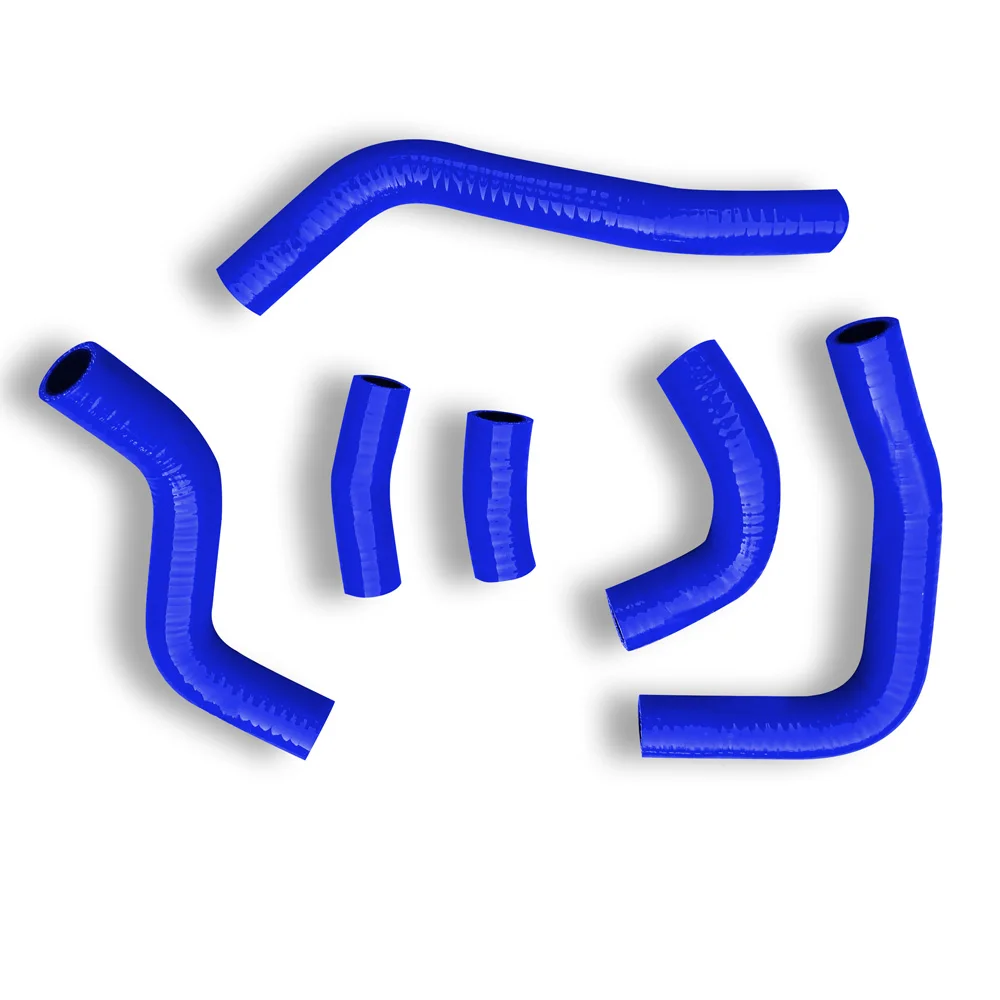 ДЛЯ HONDA CRF 450 R 2013-2014 СИЛИКОНОВЫЕ ШЛАНГИ ОХЛАЖДЕНИЯ РАДИАТОРА |