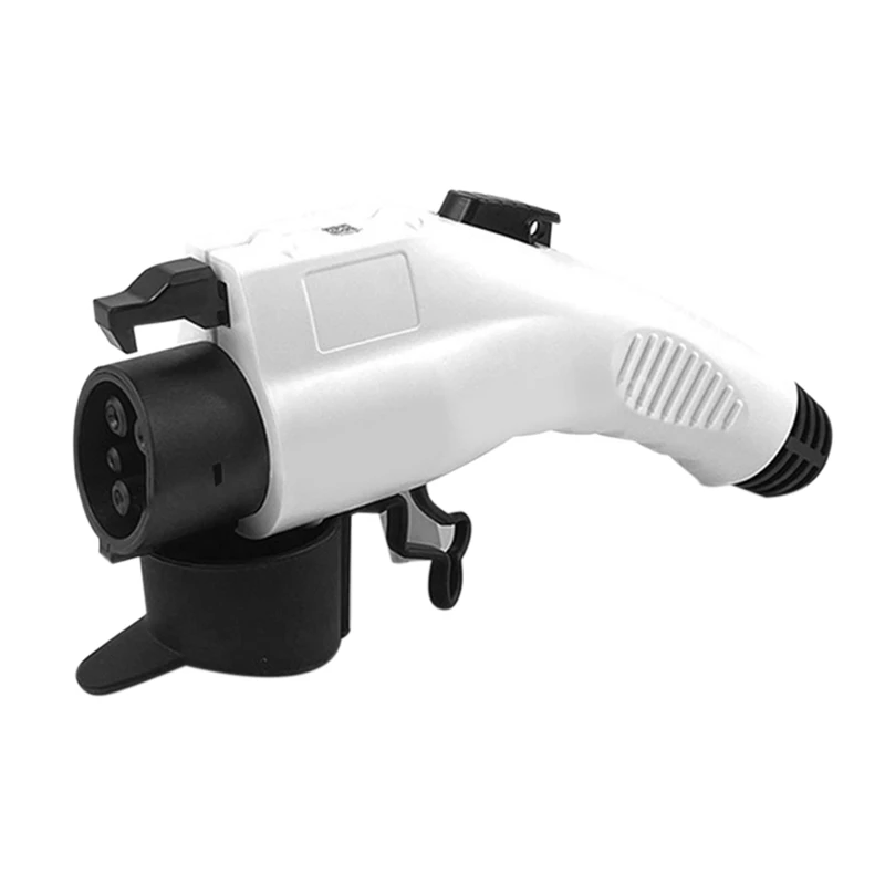 

16A EV American Standard Plug Adapter Type 1 Electric Vehicle Charger Female Plug SAE J1772 Converter EV Charger