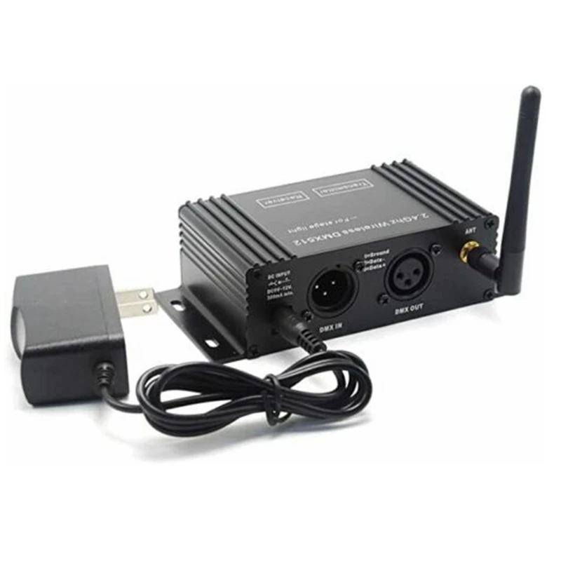 Рисунок 2 - DMX512 DMX DFI DJ 2