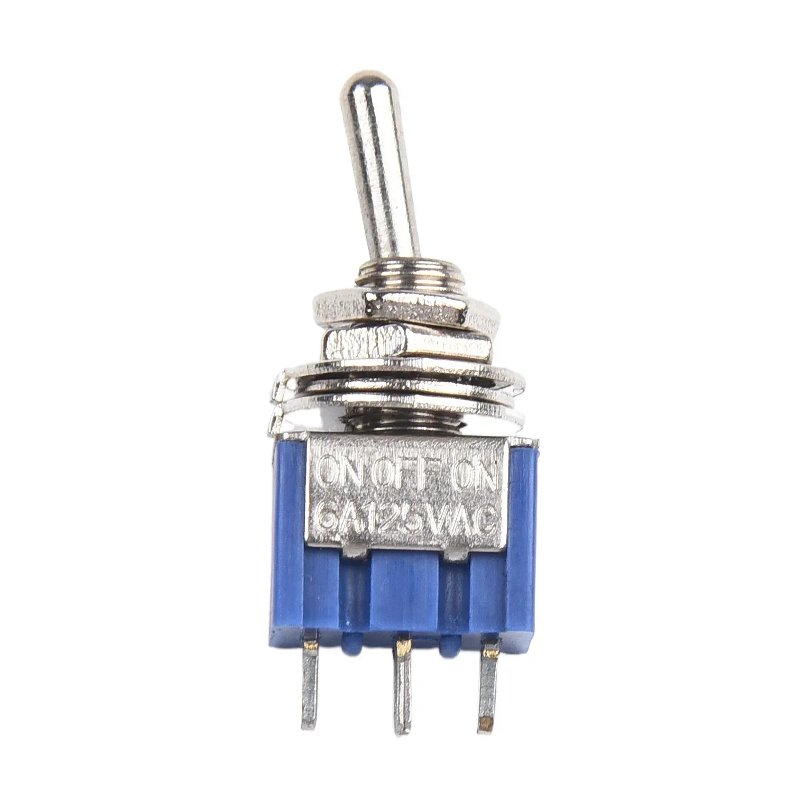 MTS-103 TS-103 Тумблер 1000 МОм 2 шт. 50 Гц 50x30x10 мм 6 Отверстие AC1500V Эффективная деталь