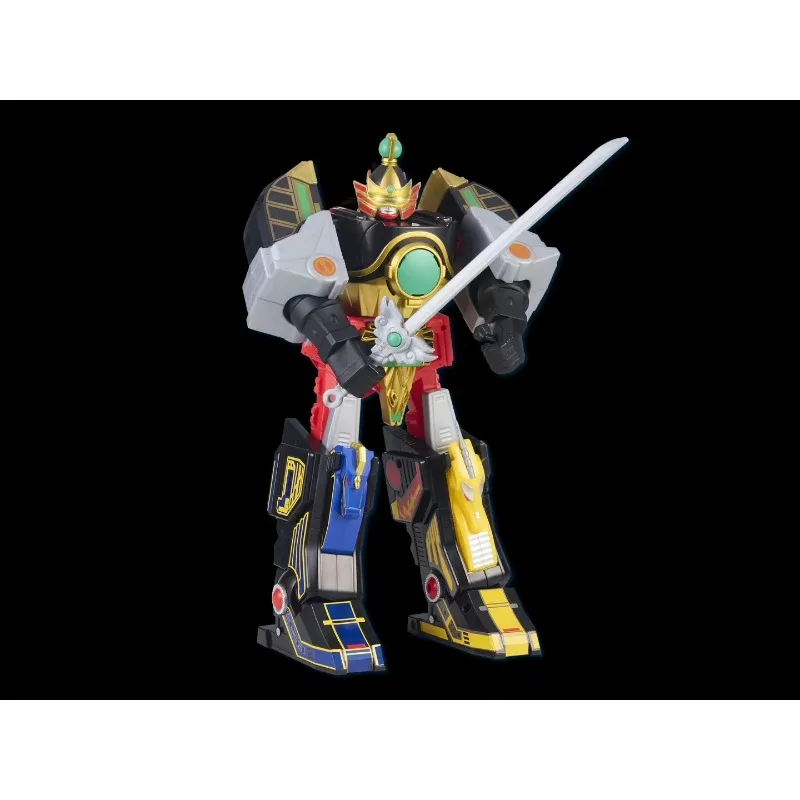 Коллекционная фигурка Ultimate Mega Thunderzord: Энергетический жезл Thunder Saber из Mighty Morphin Power Rangers Re-Ignition (art.: 3920dc6fcff6c) - 3920dc6fcff6c