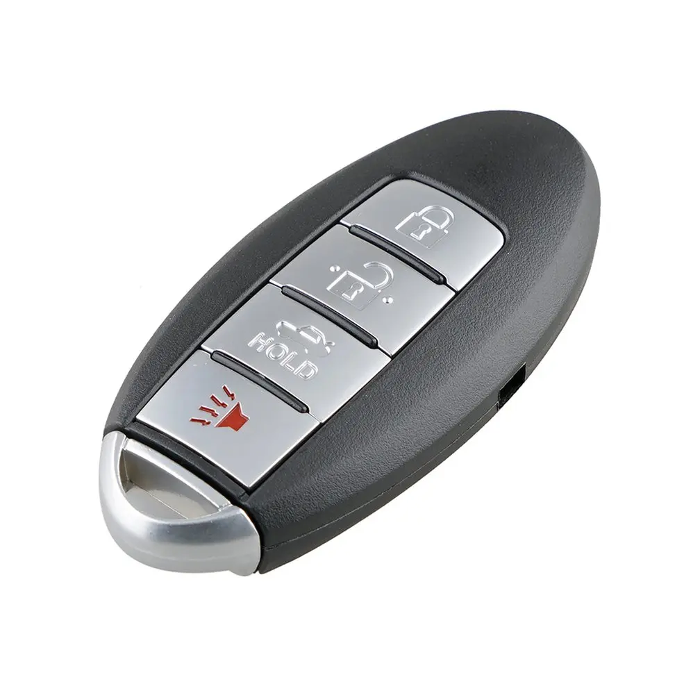 

Replacement For Nissan 07-12 Nissan Key Shell Remote Car Key Fob Shell Case