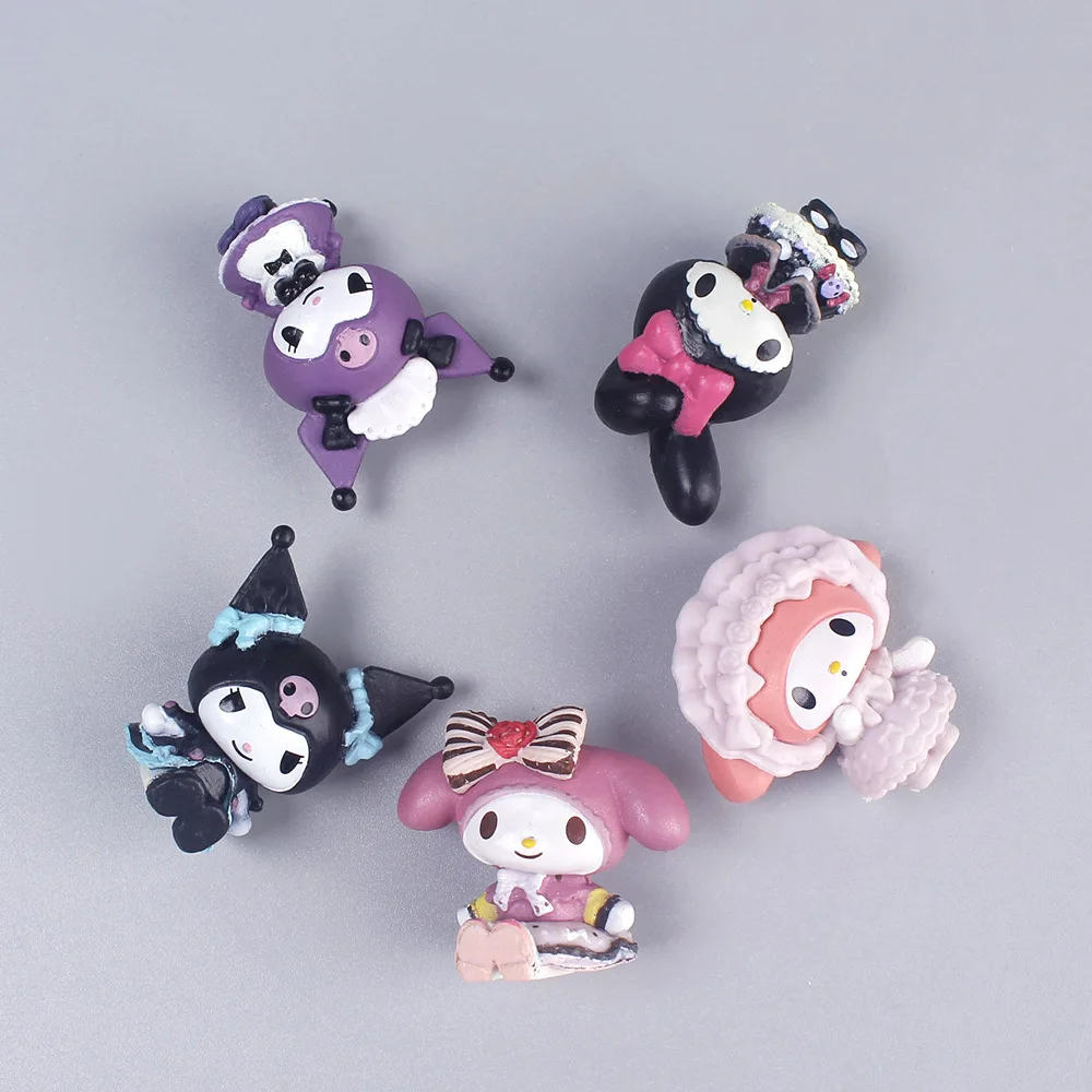 5 шт.набор, кукла Sanrio фигурен, 4 см (art.: 3920c05cd9b76) - 3920c05cd9b76