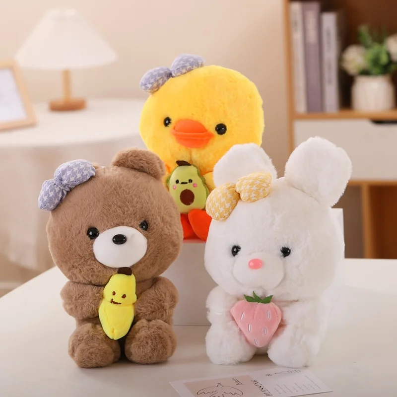 Плюшевая игрушка Sanlio Kuromi Meileti Cinnamoroll орнамент из полипропилена хлопок милый и
