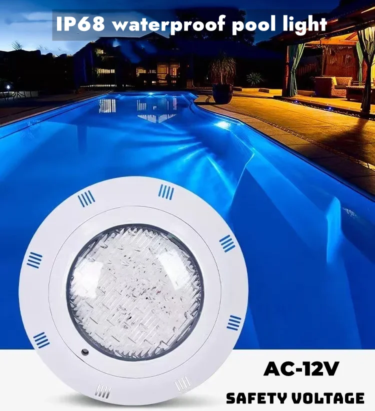 

RGB подсветка для бассейна MIVM