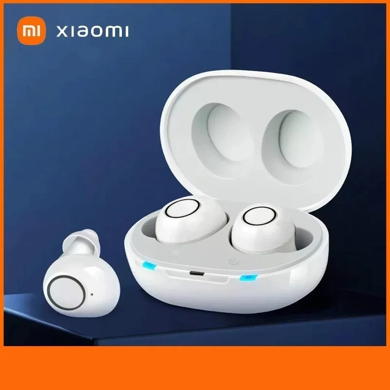 

Xiaomi Hearing Aid Convenient Voice Sound Amplifier Device Pocket Audiphone In-ear Charging Binaural Magnetic Charging