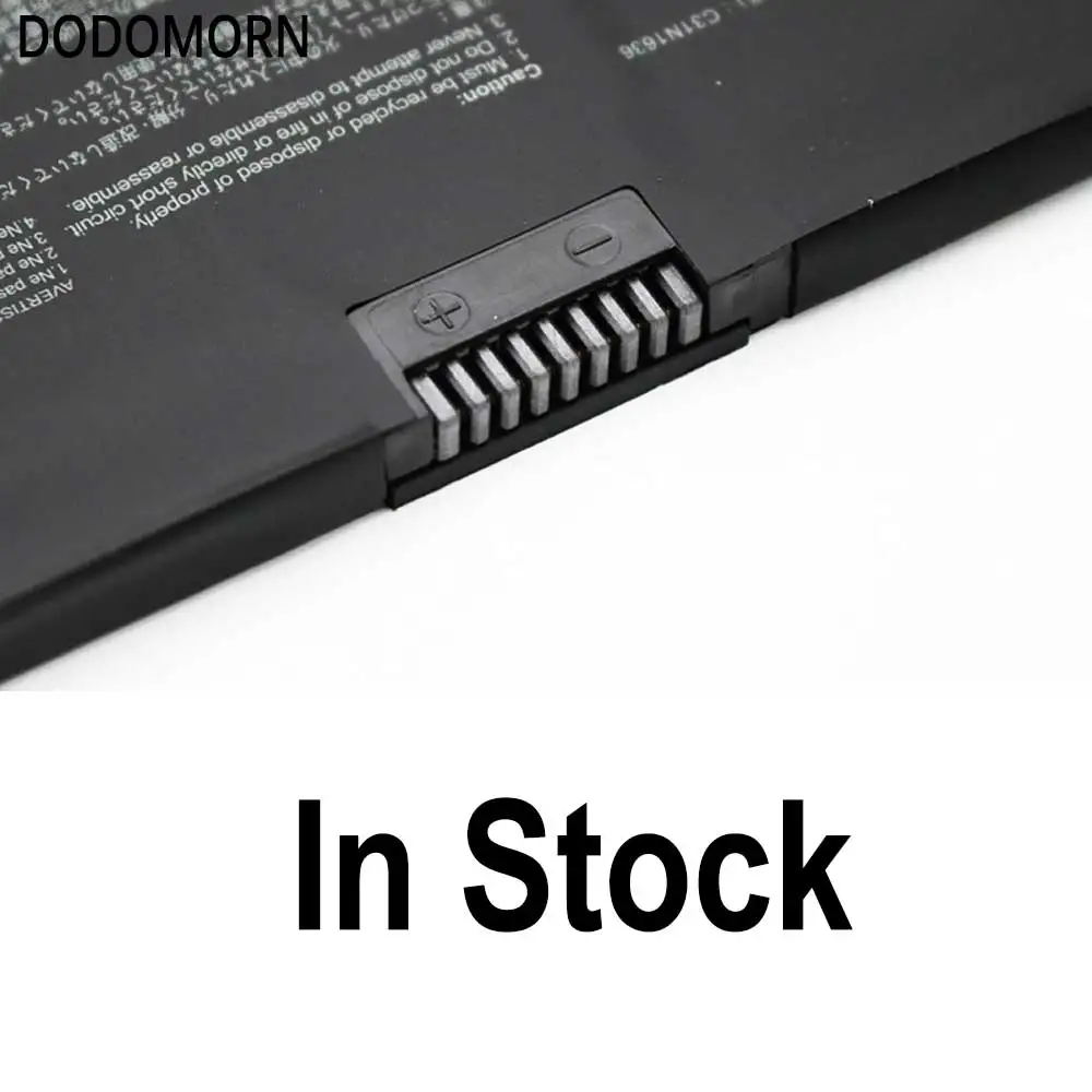 Новая батарея C31N1636 для ASUS N580VN N580VD NX580V X580V X580VN X580GD N580GD X580VD N580VD NX580VD7300 NX580VD7700 (art.: 3920d45eadc16) - 3920d45eadc16