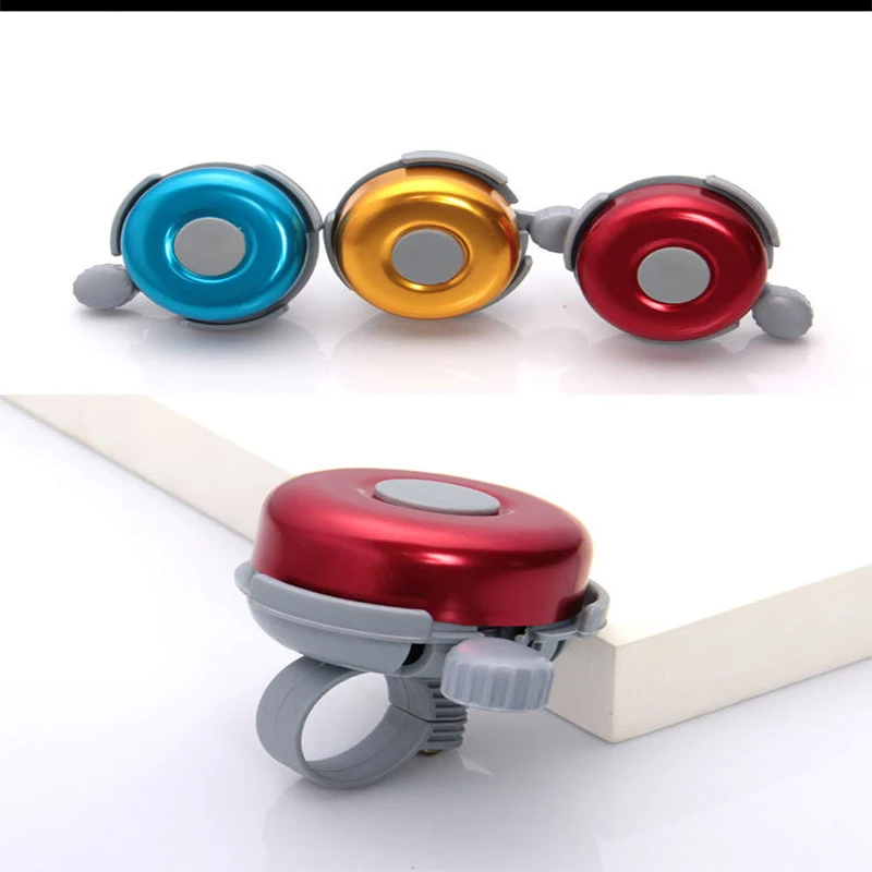 Звонок сигнальный Универсальный Велосипедный