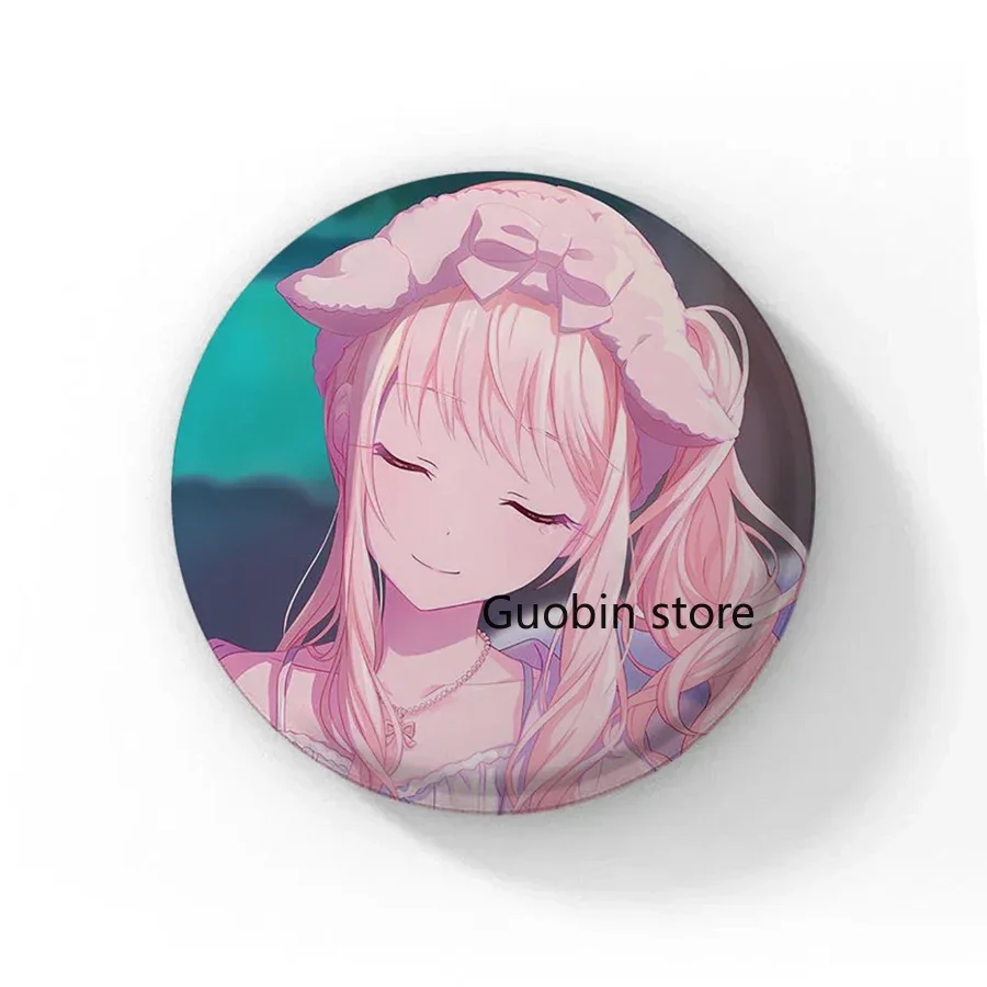 

Значок Project SEKAI Anime Akiyama Mizuki Nightcord