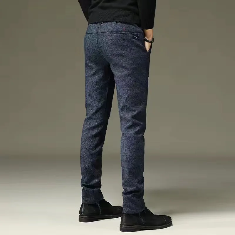 Golf Wear Men Golf Pants 2022 High Quality Autumn New Men's Golf Clothing Elastic Fashion Casual Trousers Men's Horseshoe Malbon