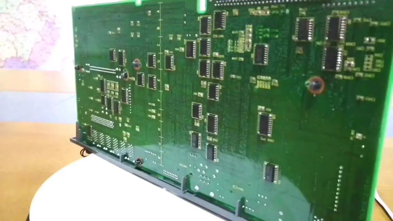 

Mitsubishi Power Supply Electronic PCB Board M520 QX084 for CNC Controller