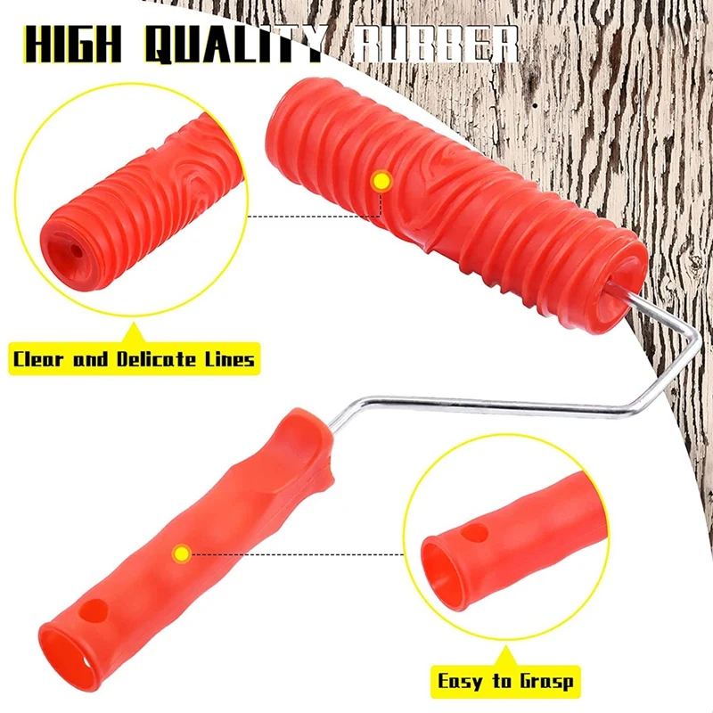 8 шт. набор инструментов для рисования по дереву