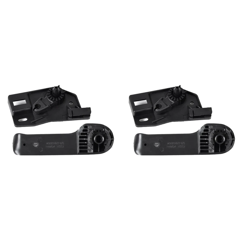 2X автомобильная защелка капота ручка и кронштейн для Jetta Golf Beetle Skoda Fabia Octavia 1J 1823633 A