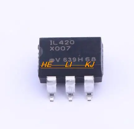 

IC 100%new Free shipping IL420-X007T IL420 SOP-6