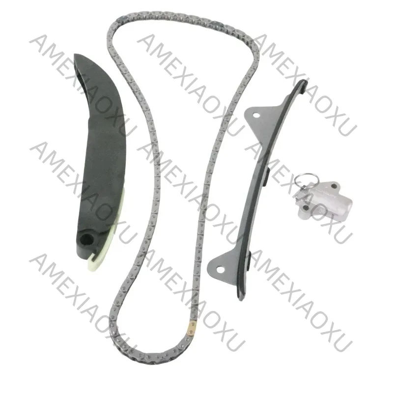 Комплект цепи ГРМ wanwu для Hyundai Kia Elantra Sonata Tucson Optima Soul Forte 2.0L G4NC 24321-2E200 24430-2J000 24410-2E000 Ca