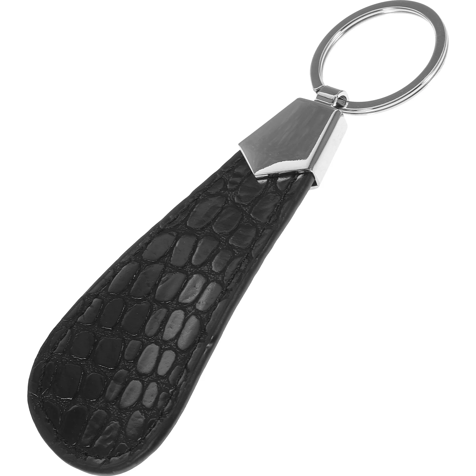 

Shoehorn Keychain Travel Portable Shoe Lifters Shoe Horns Shoe Helper Tool with Key Holder for Men Kids Pregnancy