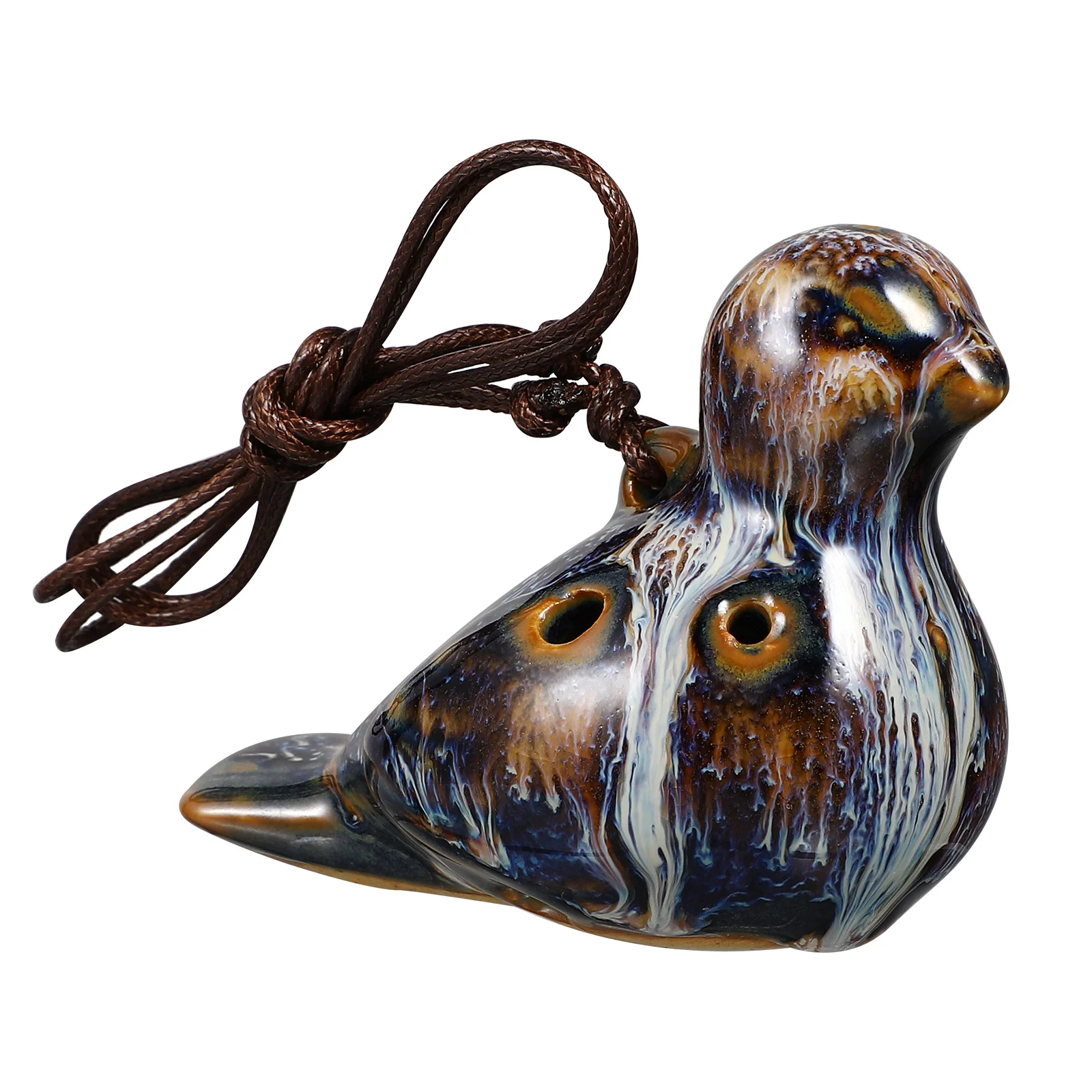 

Ocarinainstrument Instruments 6 Songbird Legend Didgeridoo Whistle Scary Stl Designed Wooden Holes Bird Beginners Kidsof