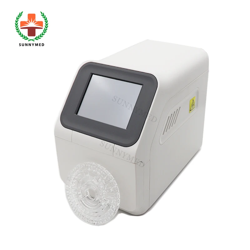 

SY-B173M3 Chemistry analyzer blood testing equipment blood analysis machine
