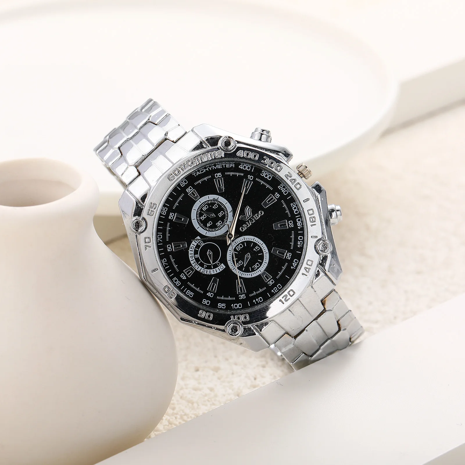 2023 New Business Men's Quartz Watch Simple Versatile Watch Fashion Luxury Men's Watch 82 High Quality Watch enlarge