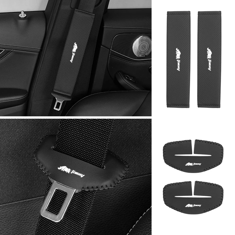 Автомобильная накладка на плечо защитный чехол с пряжкой и защитой от царапин