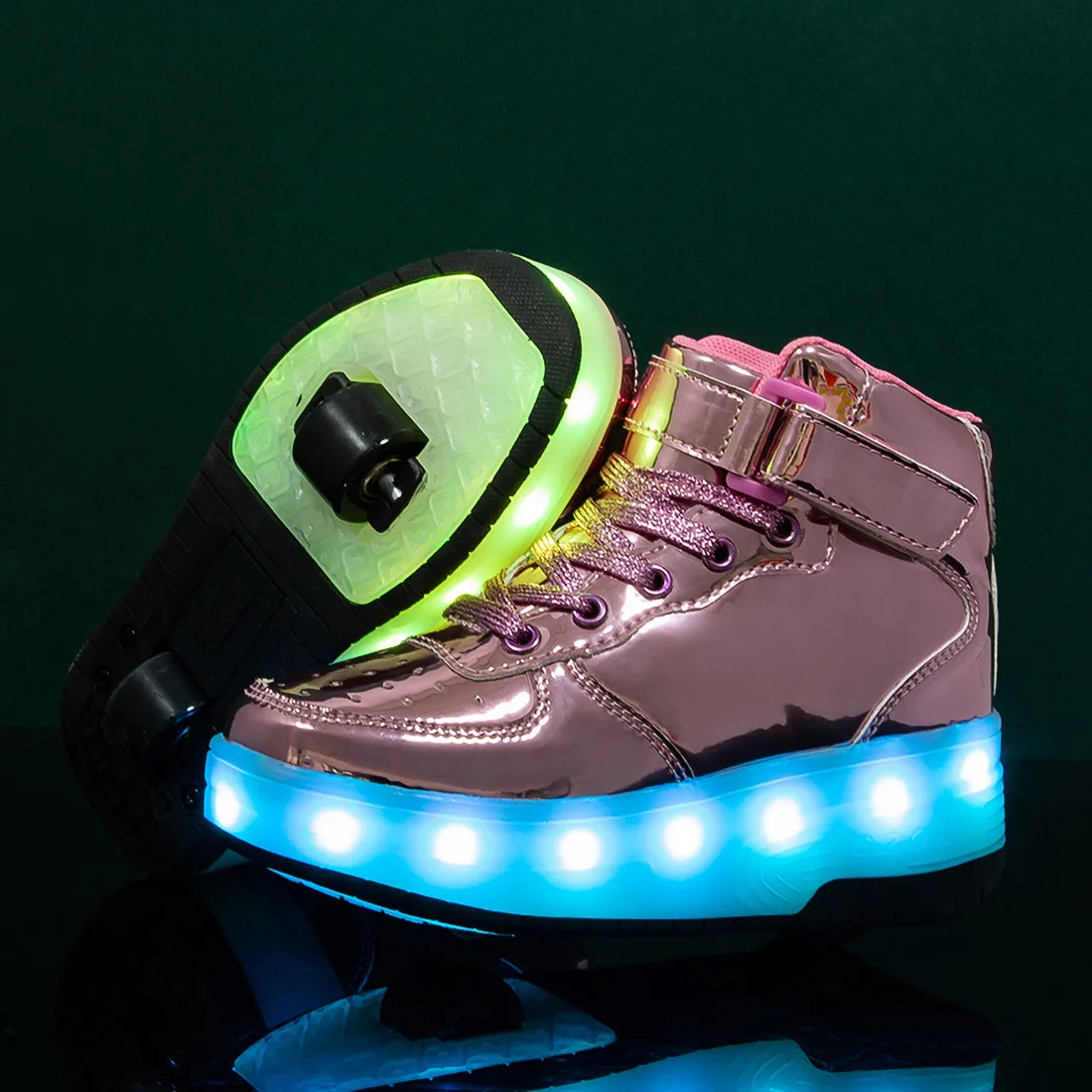 

Outdoor Women Girls Sneaker Shoes 2022Adult Beginner Quad Roller Skates