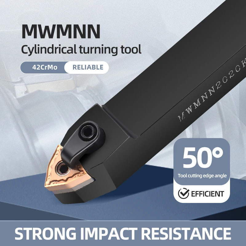 

MWMNN2020K08 MWMNN2525M08 держатель внешнего токарного инструмента MWMNN вставленный токарный станок с ЧПУ