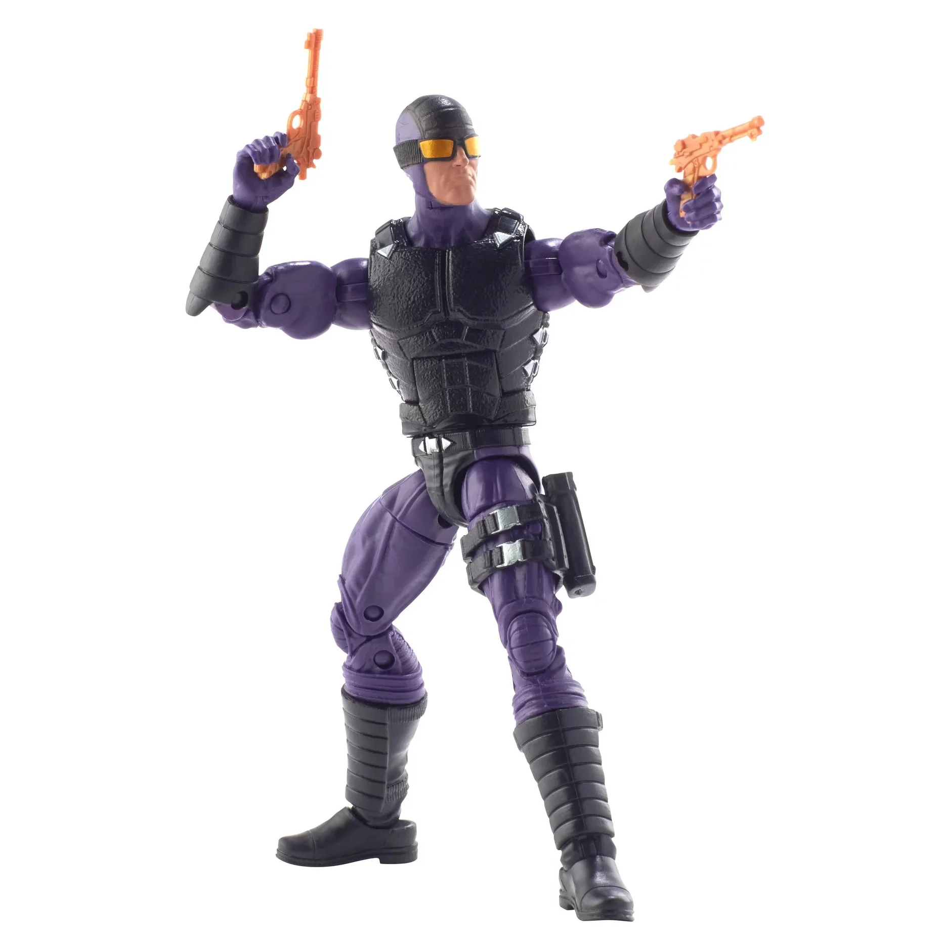 

Marvel Legends Paladin 6" Action Figure Collectible Doll Model Toys Loose
