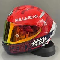 for x14 x fourteen x spirit iii marquez 6 tc1 helmet full face helmet street racing motorcycle helmet casco de motocicleta