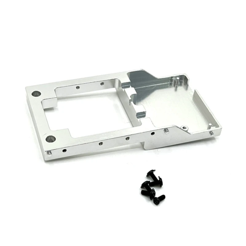 

Metal Front Beam Receiver Mount Bracket For MN78 MN-78 MN 78 1/12 RC Car Upgrades Parts Accessories