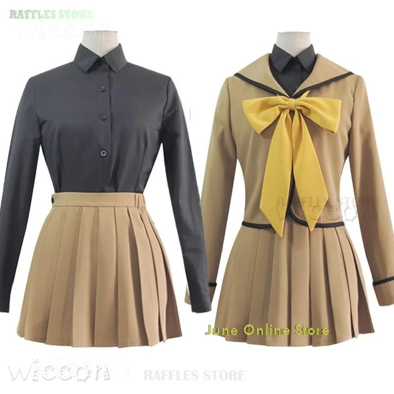 Косплей-костюм из аниме Nanami Momozono косплей-костюм камисама Love Kiss косплей для