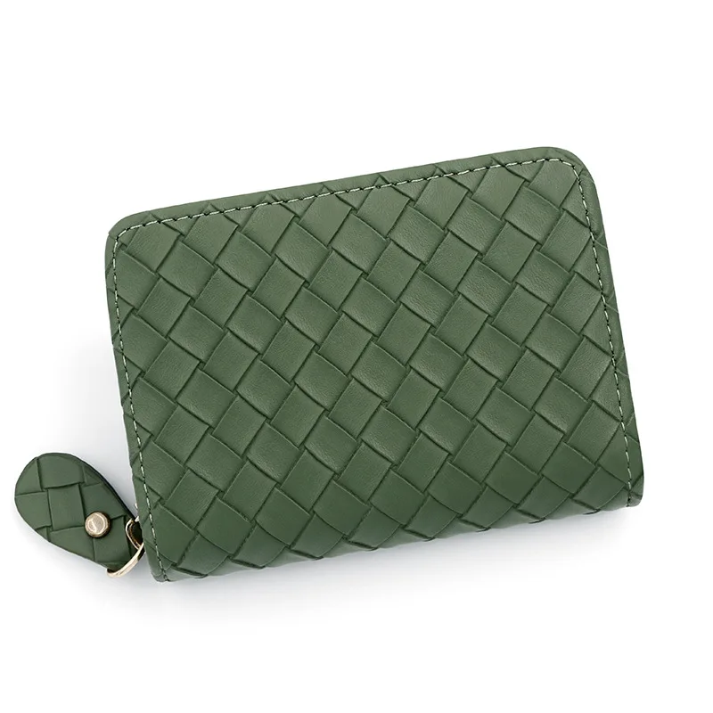 Рисунок 4 - Модный тканый органайзер для карт с молнией