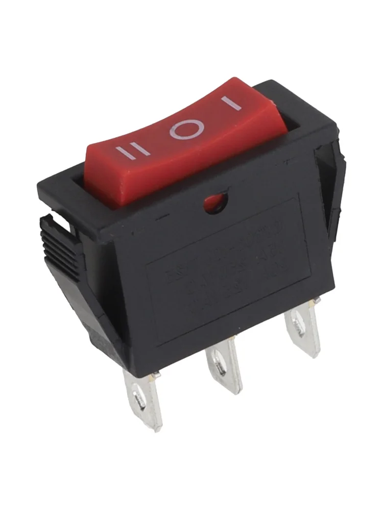 1 шт. кнопочный переключатель ВКЛ/ВЫКЛ кулисный для сварочного аппарата 30x11 мм 240 В