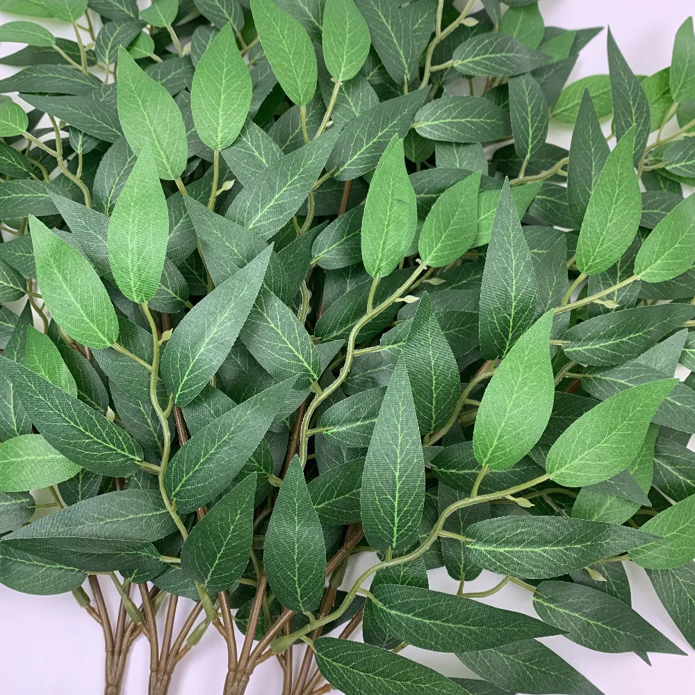 

Искусственные листья лимона и мармелада