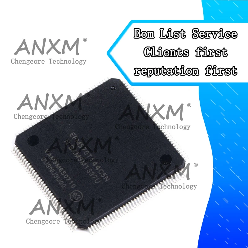 

1 Piezas EPM570T144C5N LQFP-144 CPLD/FPGA Programmable Logic Device Chip