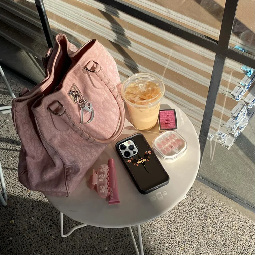 Чехол для телефона с зеркальным акриловым покрытием IPhone 11 12 13 14 15 Plus Pro Max