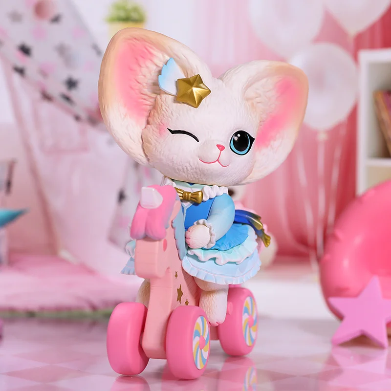 

the YOYO kenneth The Unicorn Princess Megary figures birthday gift free shipping