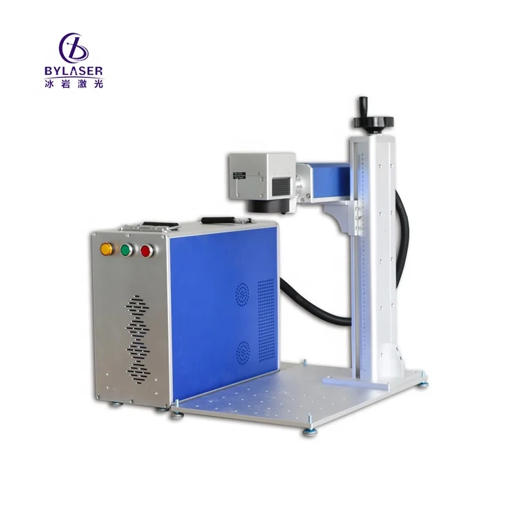 

2.5D 60W JPT M7 MOPA Laser Marking Machine for Metal and Non-metal Materials