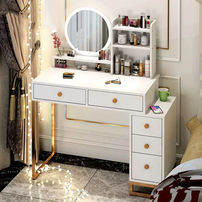 

Bedroom Nordic Dressing Table Nightstand Drawers Accessory Dressing Table Items Free Shipping Penteadeira Dresser Furniture