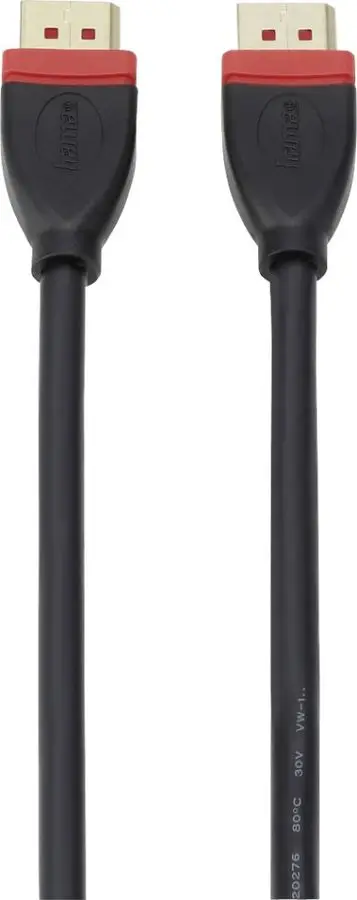 Кабель Hama 8K ultra HD 00053777 DisplayPort (m) 1.8 м |