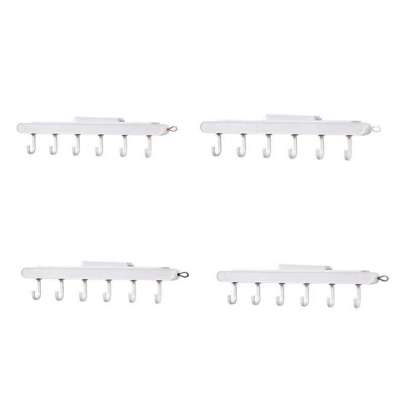 

Home Hanging Utensil Holder Kitchen Utensil Hanger Scalable Hook Self Adhesive