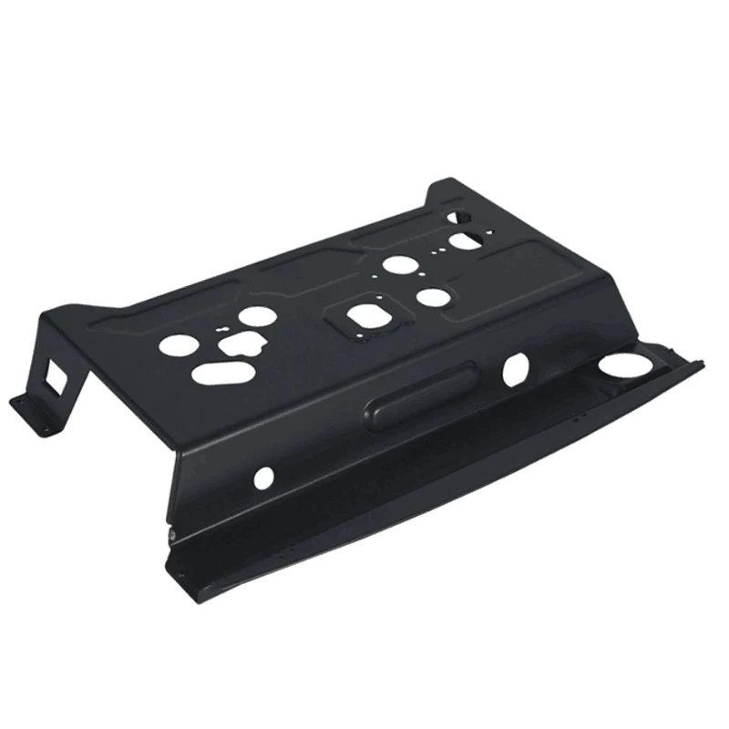 

Custom Sheet Metal Stamping Air Conditioning Parts