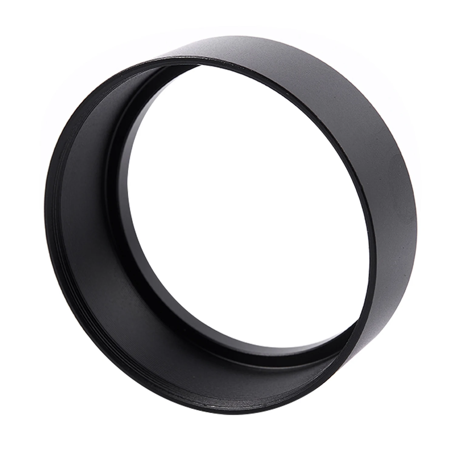 Бленда для объектива Pentax PH-RBG 55-300 мм F/4-5 8 ED и стандартный металлический объектив 58