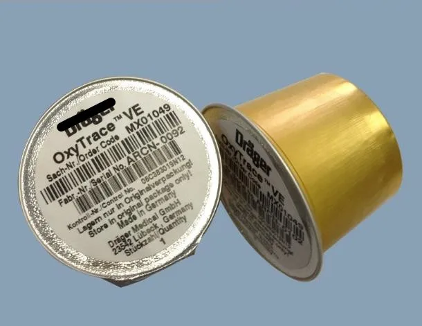 НОВЫЙ оригинальный датчик кислорода MX01049 для датчика Drager Savina Oxytrace VE O2 (art.: 3920cc17833cf) - 3920cc17833cf