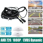 170 градусов AHD 1080P значок флип-эмблема камера заднего вида для VW Golf Polo CC Beetle Magotan B6 B7L B8 EOS T-roc Passat R автомобиль