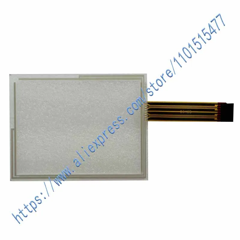 

PanelView Plus 700 2711P-RD8D 2711P-RDT7C New touch screen touch pad