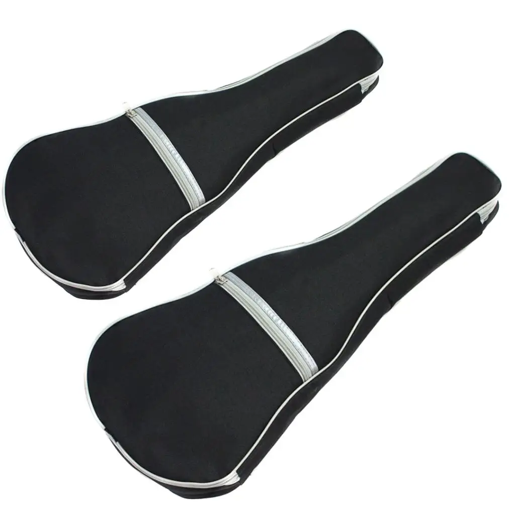 

Durable Thickened Carrying & Shoulder Ukulele Gig Bag Soft Case Holder