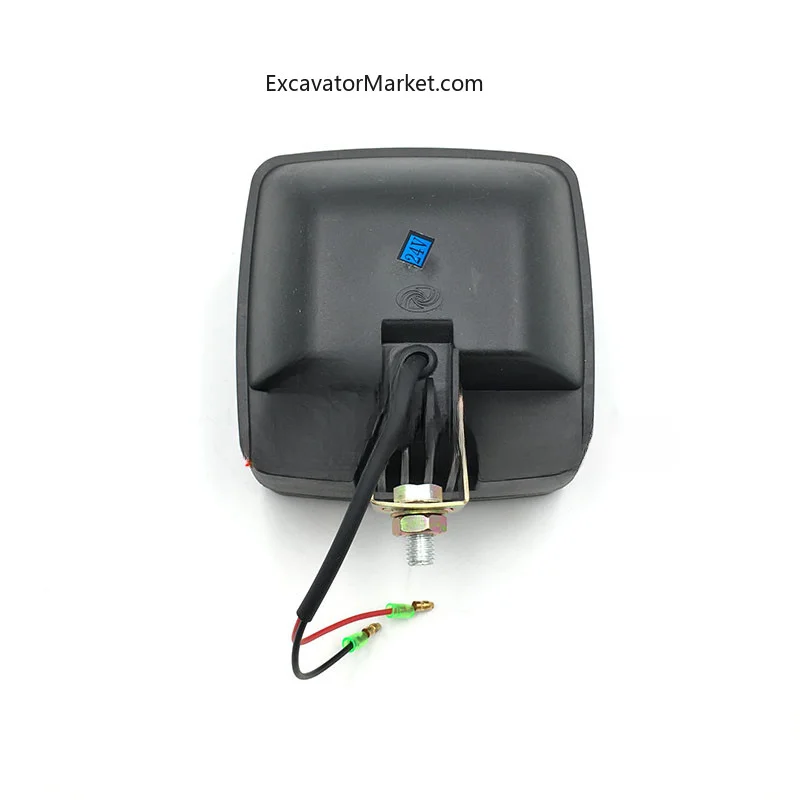 Запасной экскаватор для гусеницы cat 307 312 313 320 324 329 336b/c/d Boom светильник рабочие фары