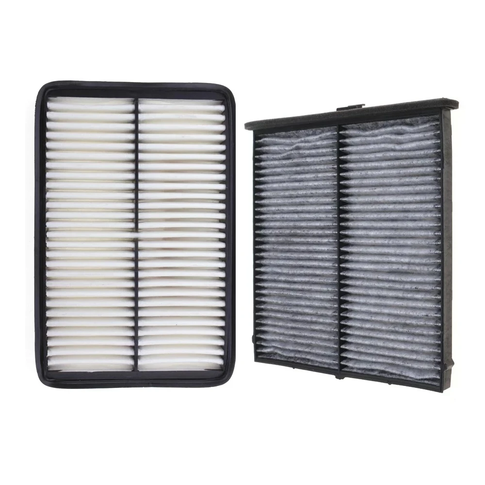 

Air Filter Cabin Filter For Mazda 3 Axela CX-4 CX-5 2.0 2.5 Model 2012 2014 2016 2017-Today PE07-13-3A0 KD45-61-J6X